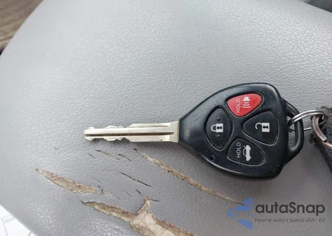 2007 Toyota Camry Le from USA, damaged, VIN 4T1BE46K27U700708